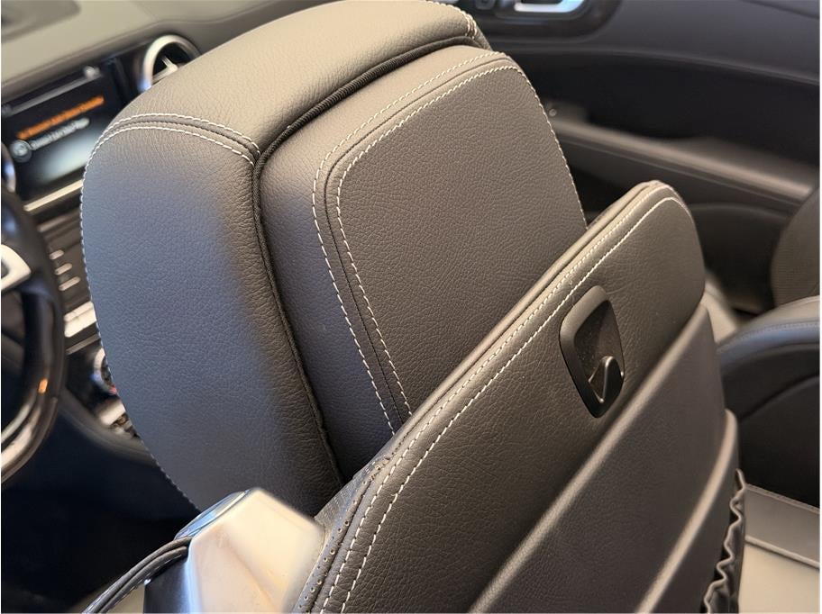 2019 Mercedes-Benz SL-Class SL 550 Roadster 2D