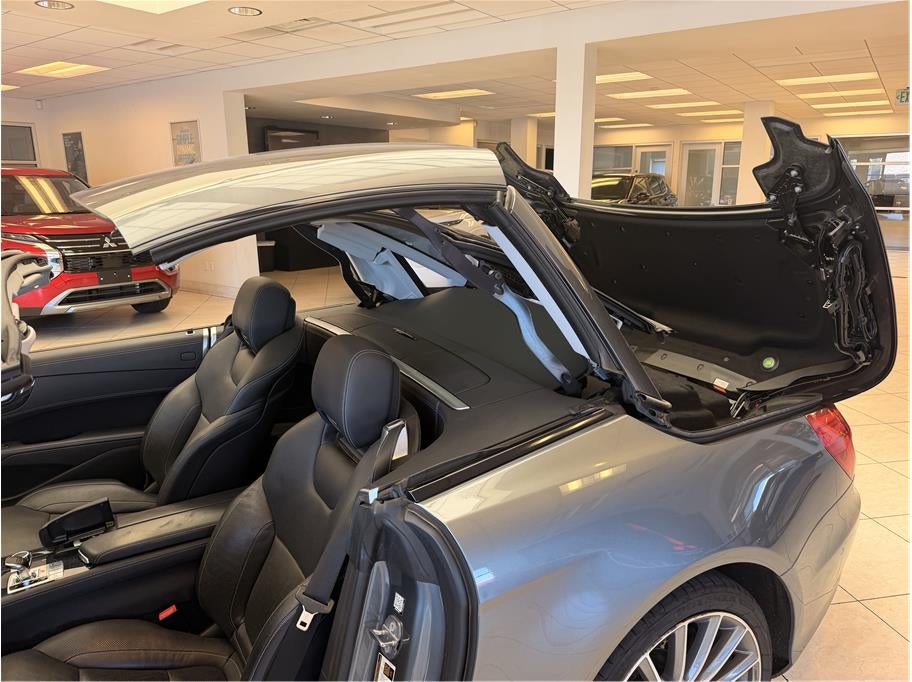2019 Mercedes-Benz SL-Class SL 550 Roadster 2D