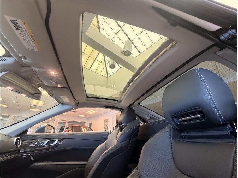 2019 Mercedes-Benz SL-Class SL 550 Roadster 2D