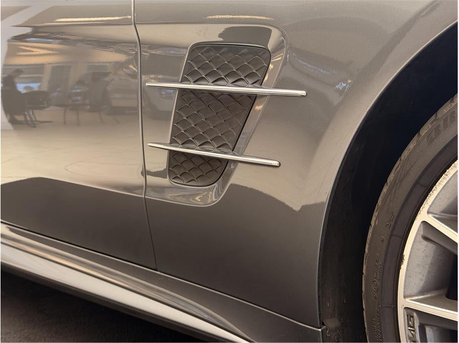 2019 Mercedes-Benz SL-Class SL 550 Roadster 2D