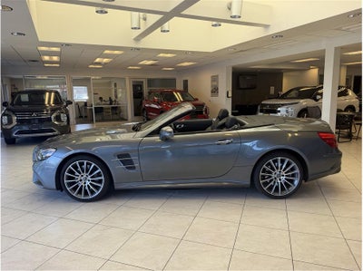 2019 Mercedes-Benz SL-Class SL 550 Roadster 2D