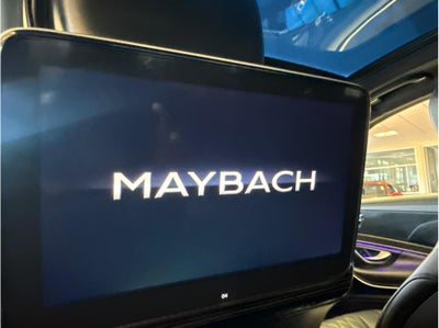 2019 Mercedes-Benz Mercedes-Maybach S-Class S 560 4MATIC® Sedan 4D