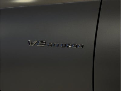 2016 Mercedes-Benz S-Class S 63 AMG® 4MATIC® Coupe 2D