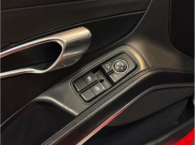 2015 Porsche 911 Carrera Coupe 2D