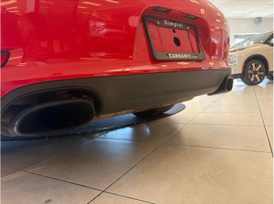 2015 Porsche 911 Carrera Coupe 2D