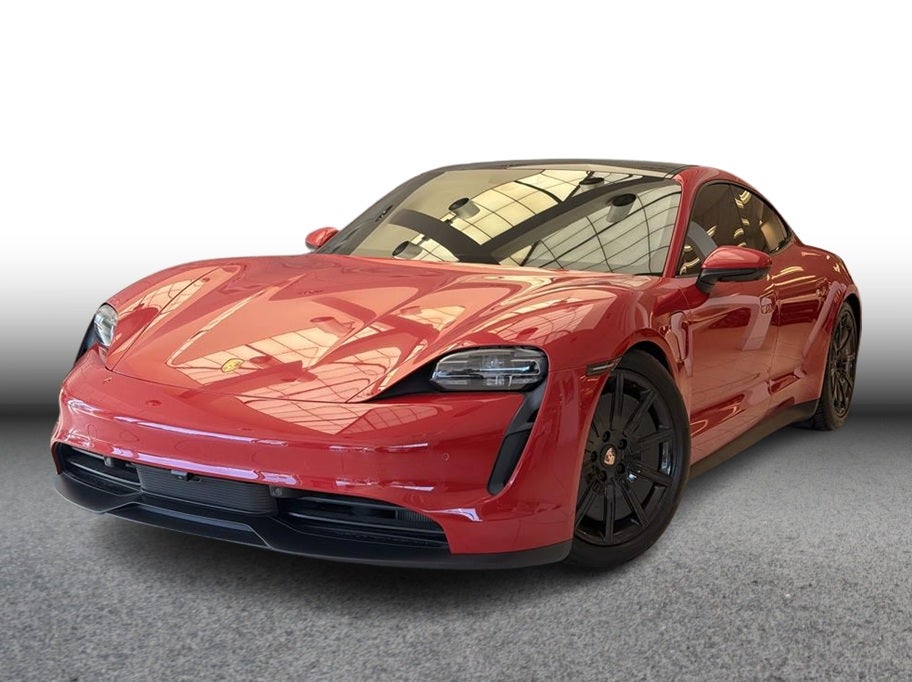 2022 Porsche Taycan Sedan 4D