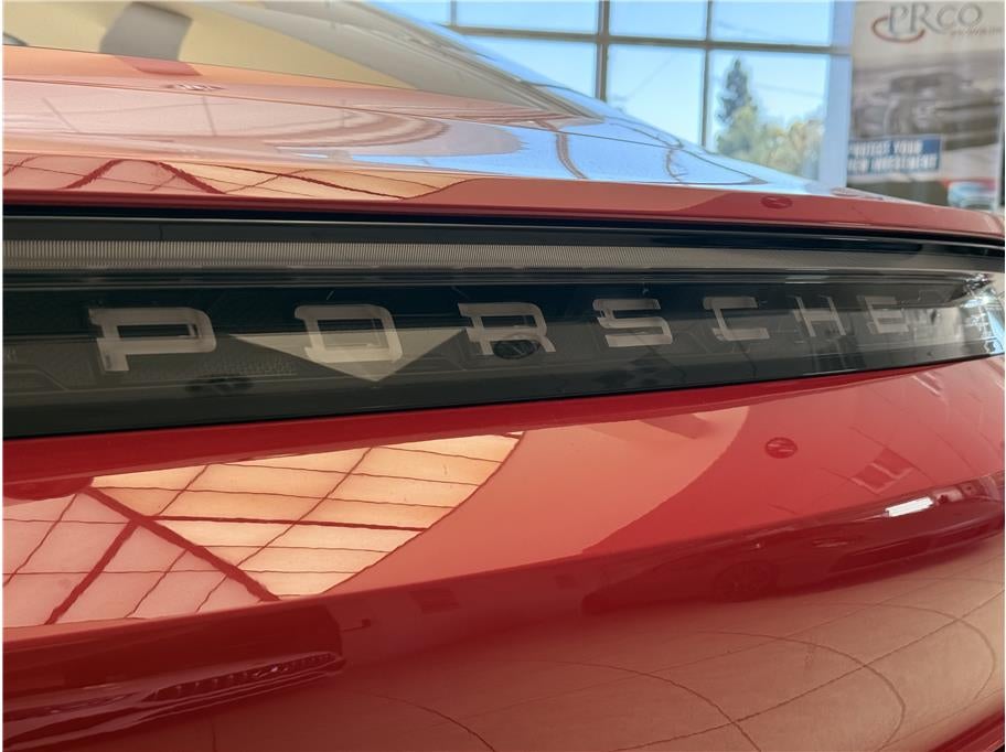 2022 Porsche Taycan Sedan 4D