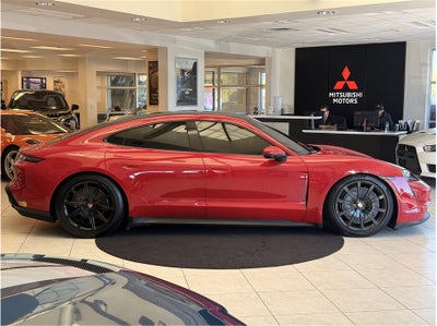 2022 Porsche Taycan Sedan 4D