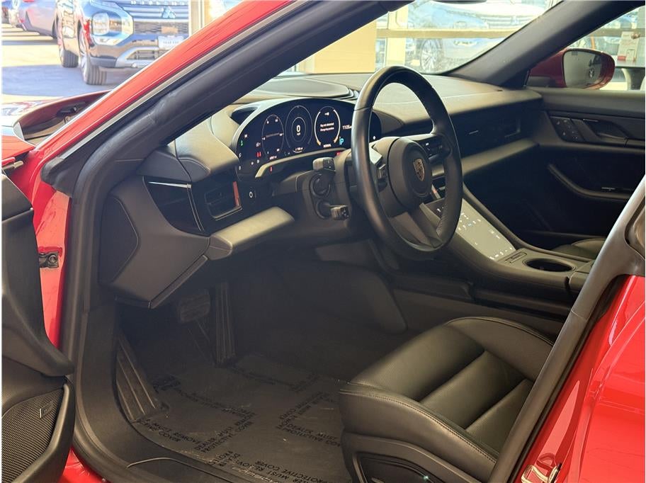 2022 Porsche Taycan Sedan 4D