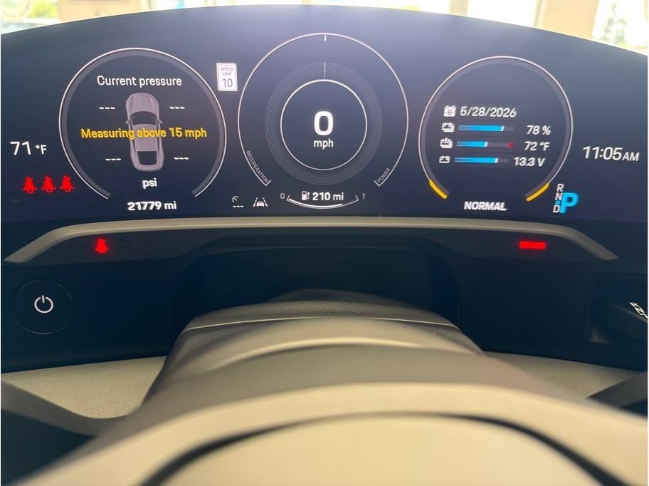 2023 Porsche Taycan Sedan 4D