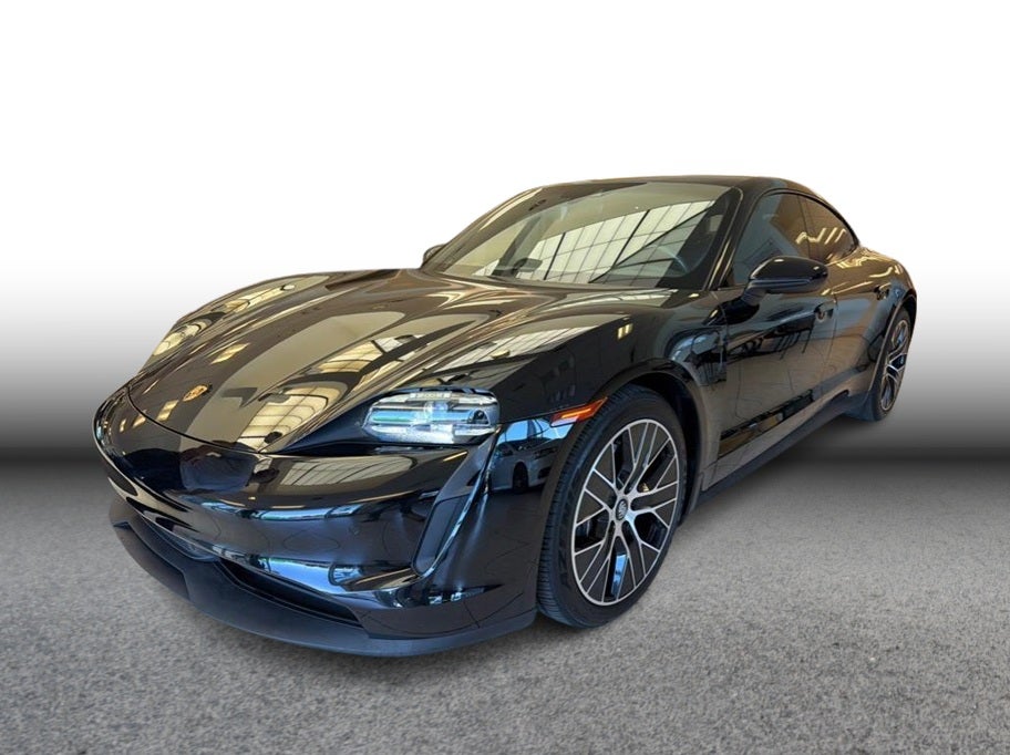 2024 Porsche Taycan