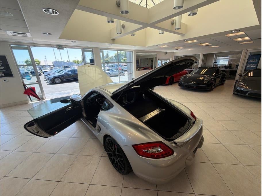 2006 Porsche Cayman S Coupe 2D