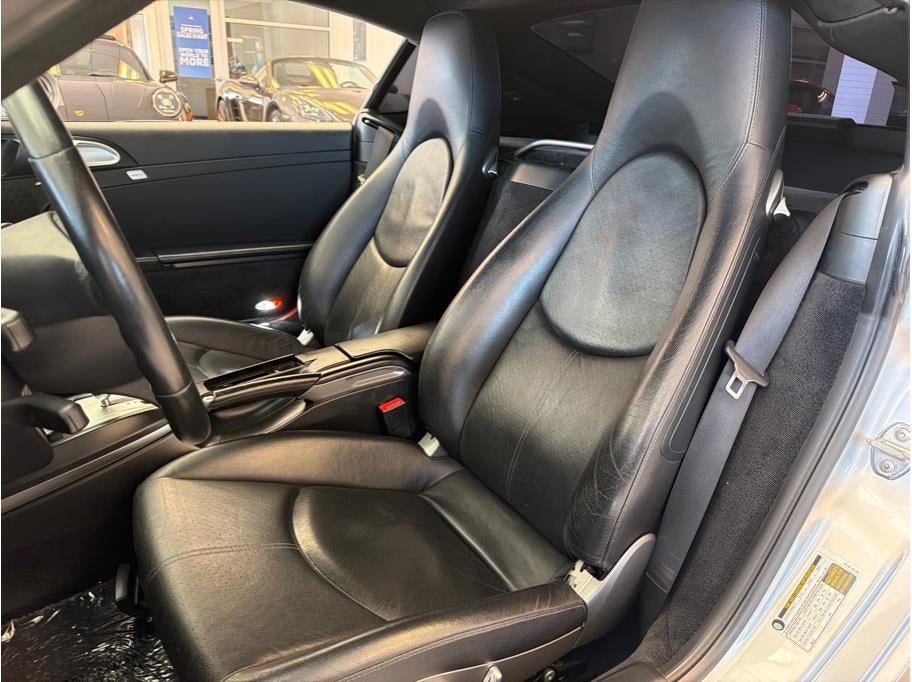 2006 Porsche Cayman S Coupe 2D