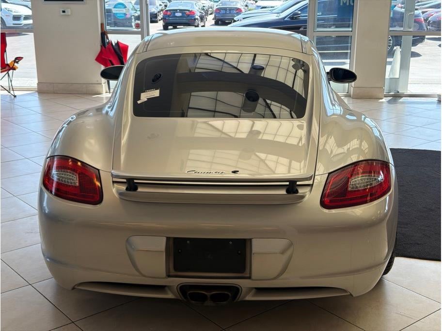 2006 Porsche Cayman S Coupe 2D