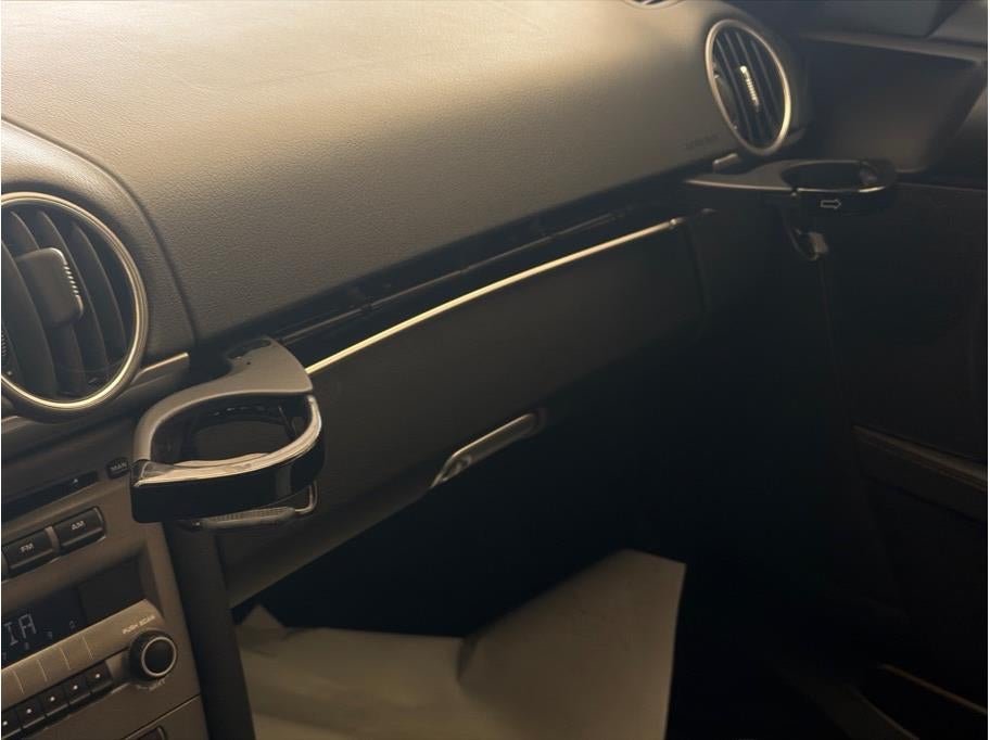 2007 Porsche Cayman S Coupe 2D