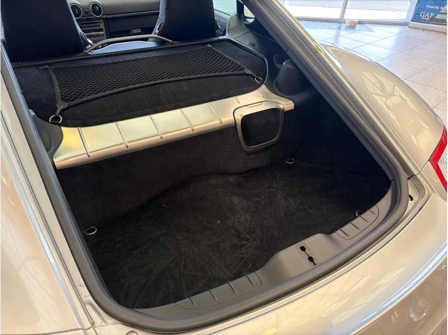 2007 Porsche Cayman S Coupe 2D