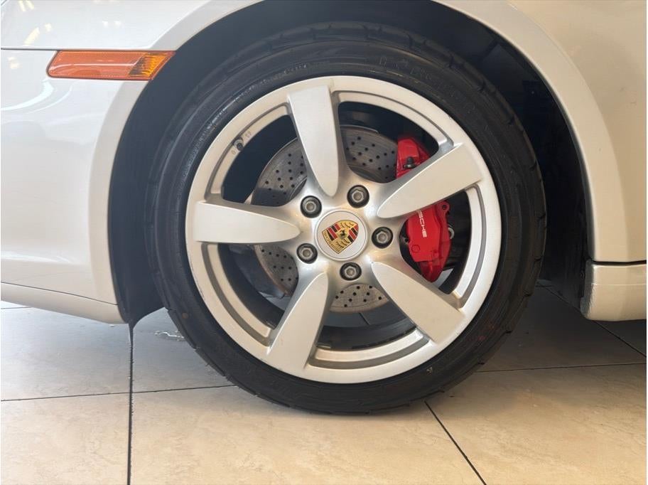 2007 Porsche Cayman S Coupe 2D