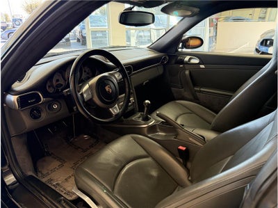 2006 Porsche 911 Carrera S Coupe 2D