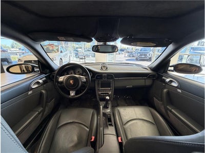 2006 Porsche 911 Carrera S Coupe 2D