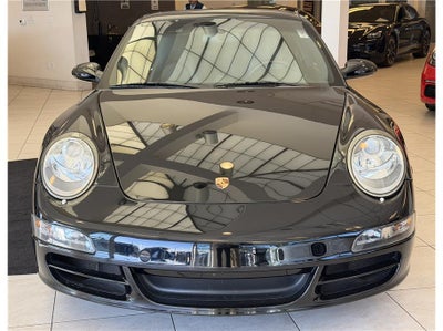 2006 Porsche 911 Carrera S Coupe 2D