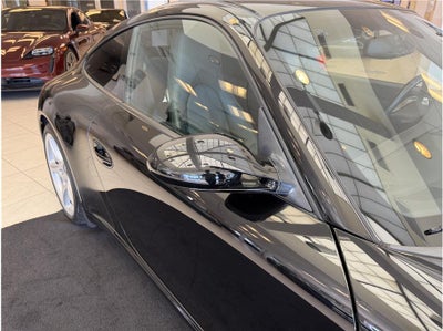 2006 Porsche 911 Carrera S Coupe 2D