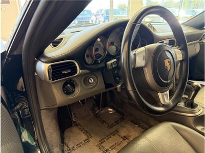 2006 Porsche 911 Carrera S Coupe 2D