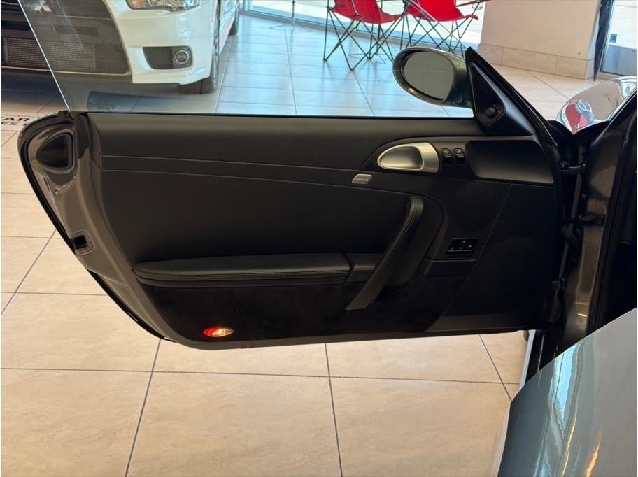 2007 Porsche 911 Carrera S Coupe 2D