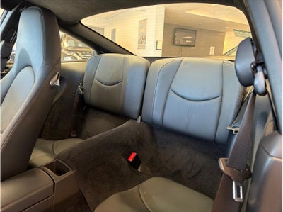 2007 Porsche 911 Carrera S Coupe 2D