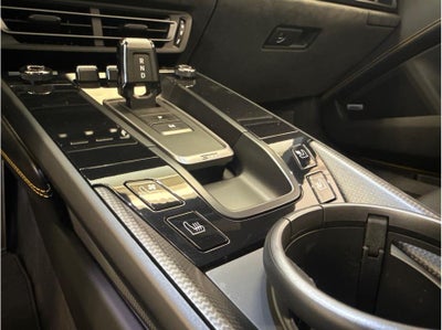 2023 Porsche 911 Carrera GTS Coupe 2D
