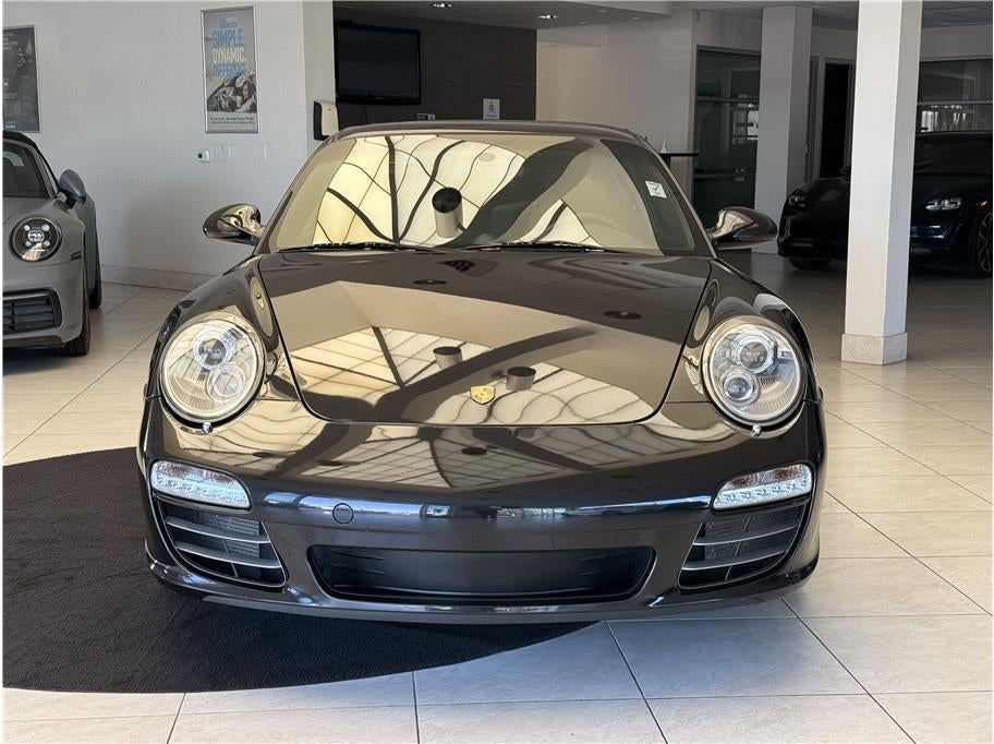 2010 Porsche 911 Carrera S Coupe 2D