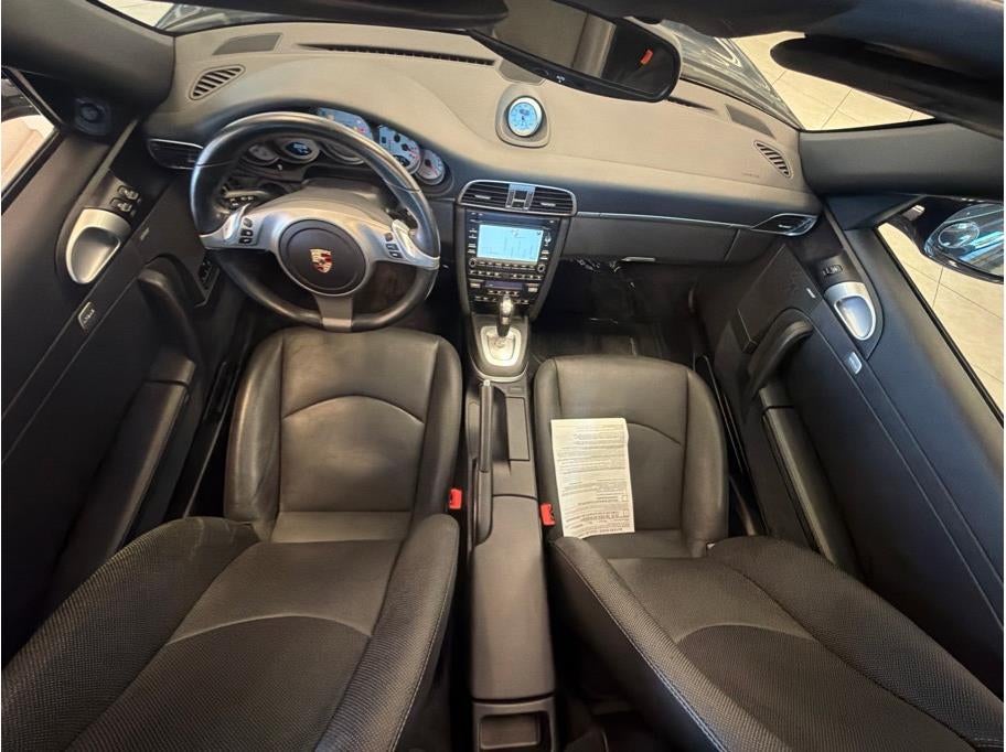 2010 Porsche 911 Carrera 4S Coupe 2D