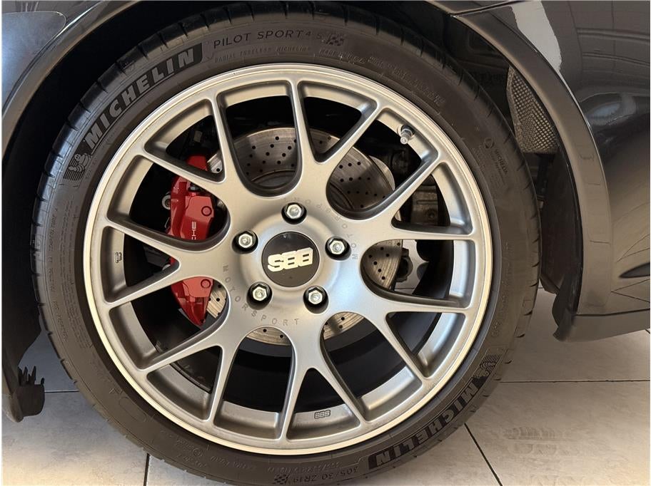 2010 Porsche 911 Carrera S Coupe 2D