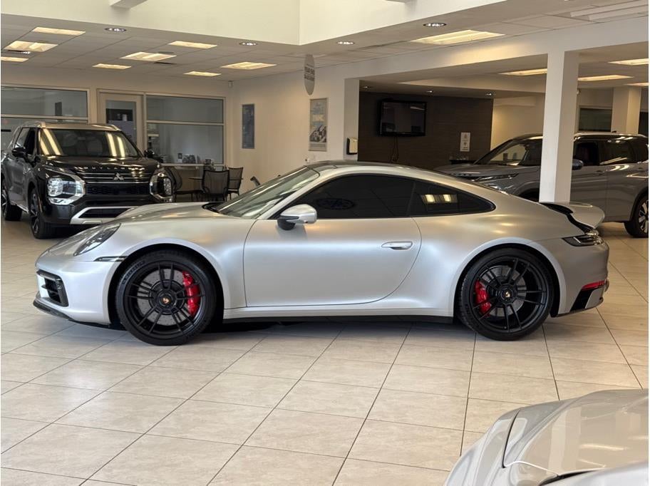 2022 Porsche 911 Carrera GTS Coupe 2D