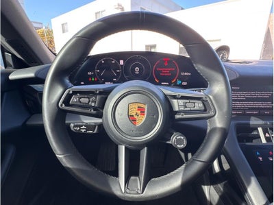 2020 Porsche Taycan 4S Sedan 4D