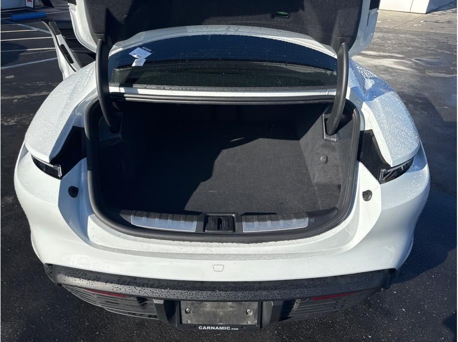 2020 Porsche Taycan 4S Sedan 4D