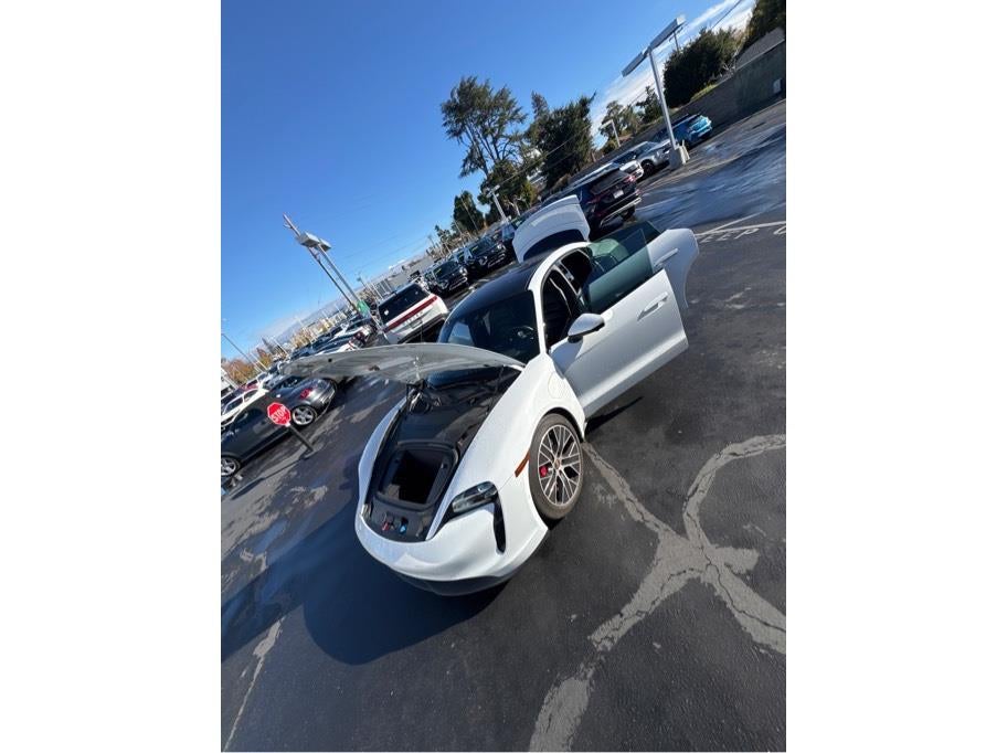 2020 Porsche Taycan 4S Sedan 4D