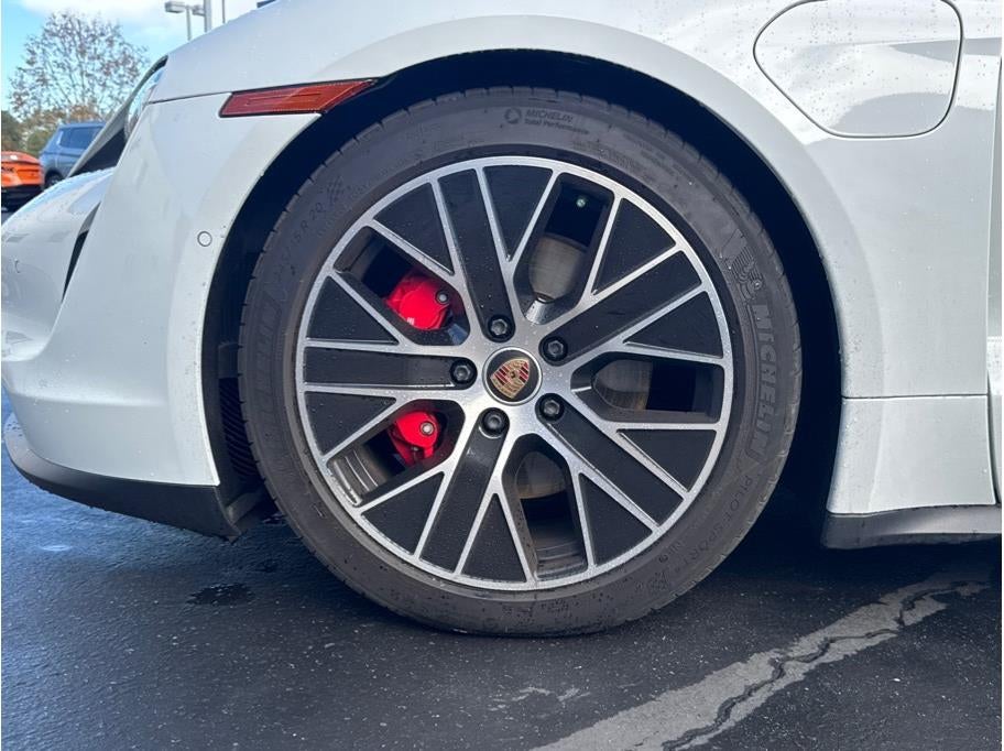 2020 Porsche Taycan 4S Sedan 4D