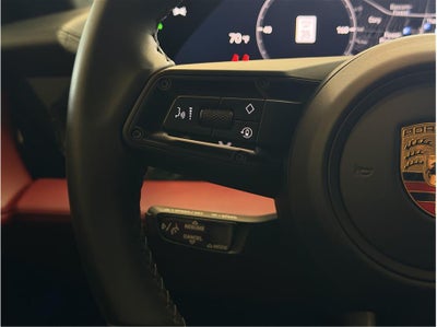 2020 Porsche Taycan Turbo Sedan 4D