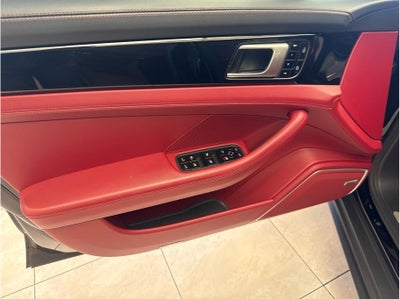 2021 Porsche Panamera Sedan 4D