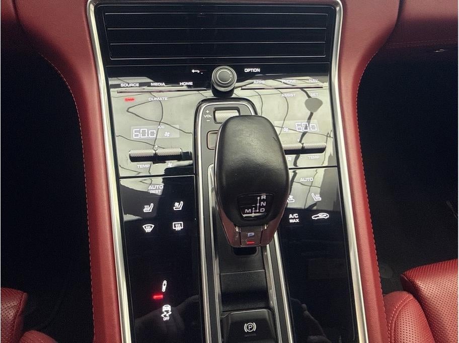 2021 Porsche Panamera Sedan 4D