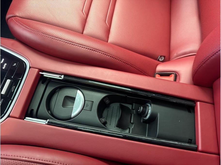 2021 Porsche Panamera Sedan 4D