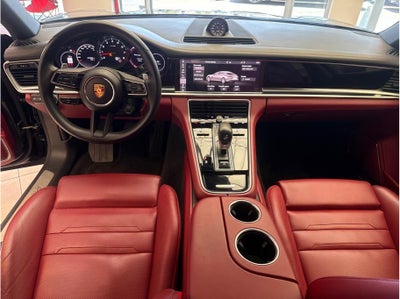 2021 Porsche Panamera Sedan 4D