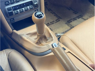 2007 Porsche Boxster Cabriolet 2D