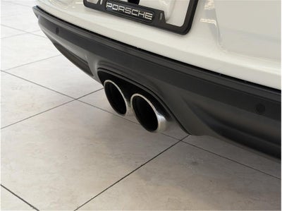 2019 Porsche 718 Boxster Roadster 2D