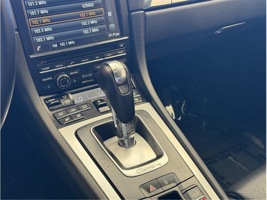 2014 Porsche 911 Carrera Cabriolet 2D