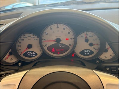 2005 Porsche 911 Carrera S Cabriolet 2D