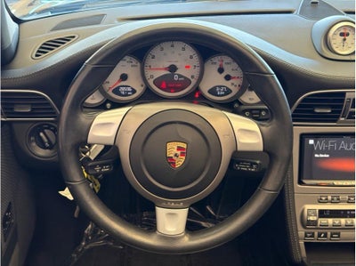 2005 Porsche 911 Carrera S Cabriolet 2D