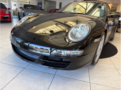 2005 Porsche 911 Carrera S Cabriolet 2D