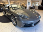 2017 Porsche 718 Boxster S Roadster 2D