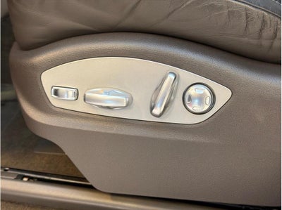 2017 Porsche Cayenne Platinum Edition Sport Utility 4D